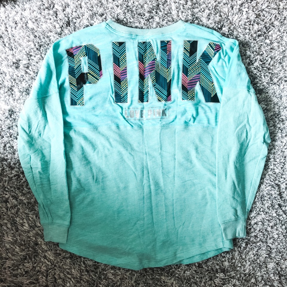 PINK Long-Sleeve